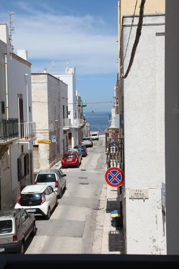 Casa Viola -Locazione Breve Daire Polignano a Mare Dış mekan fotoğraf