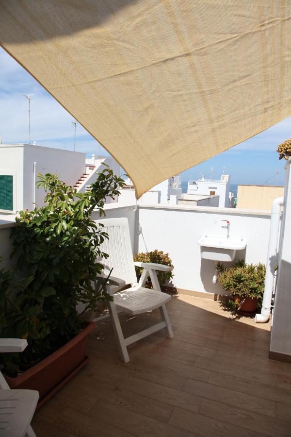 Casa Viola -Locazione Breve Daire Polignano a Mare Dış mekan fotoğraf