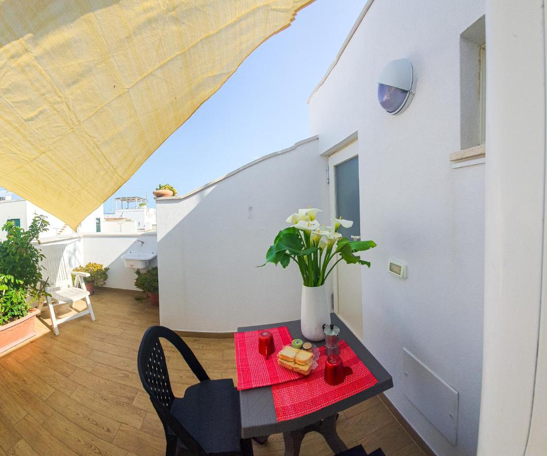 Casa Viola -Locazione Breve Daire Polignano a Mare Dış mekan fotoğraf