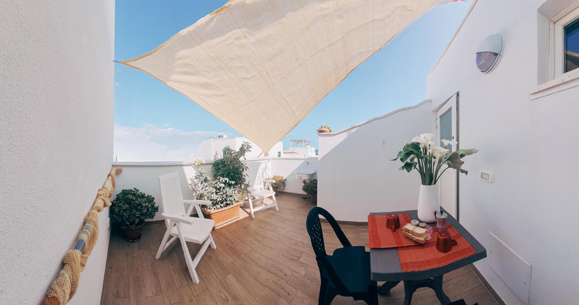 Casa Viola -Locazione Breve Daire Polignano a Mare Dış mekan fotoğraf