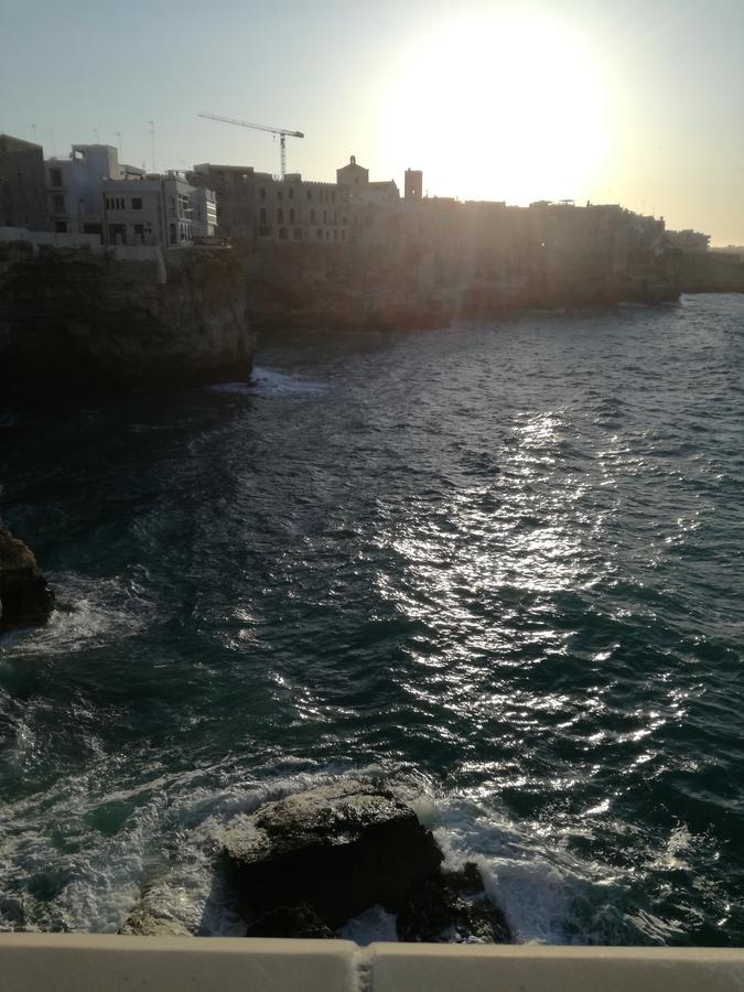 Casa Viola -Locazione Breve Daire Polignano a Mare Dış mekan fotoğraf