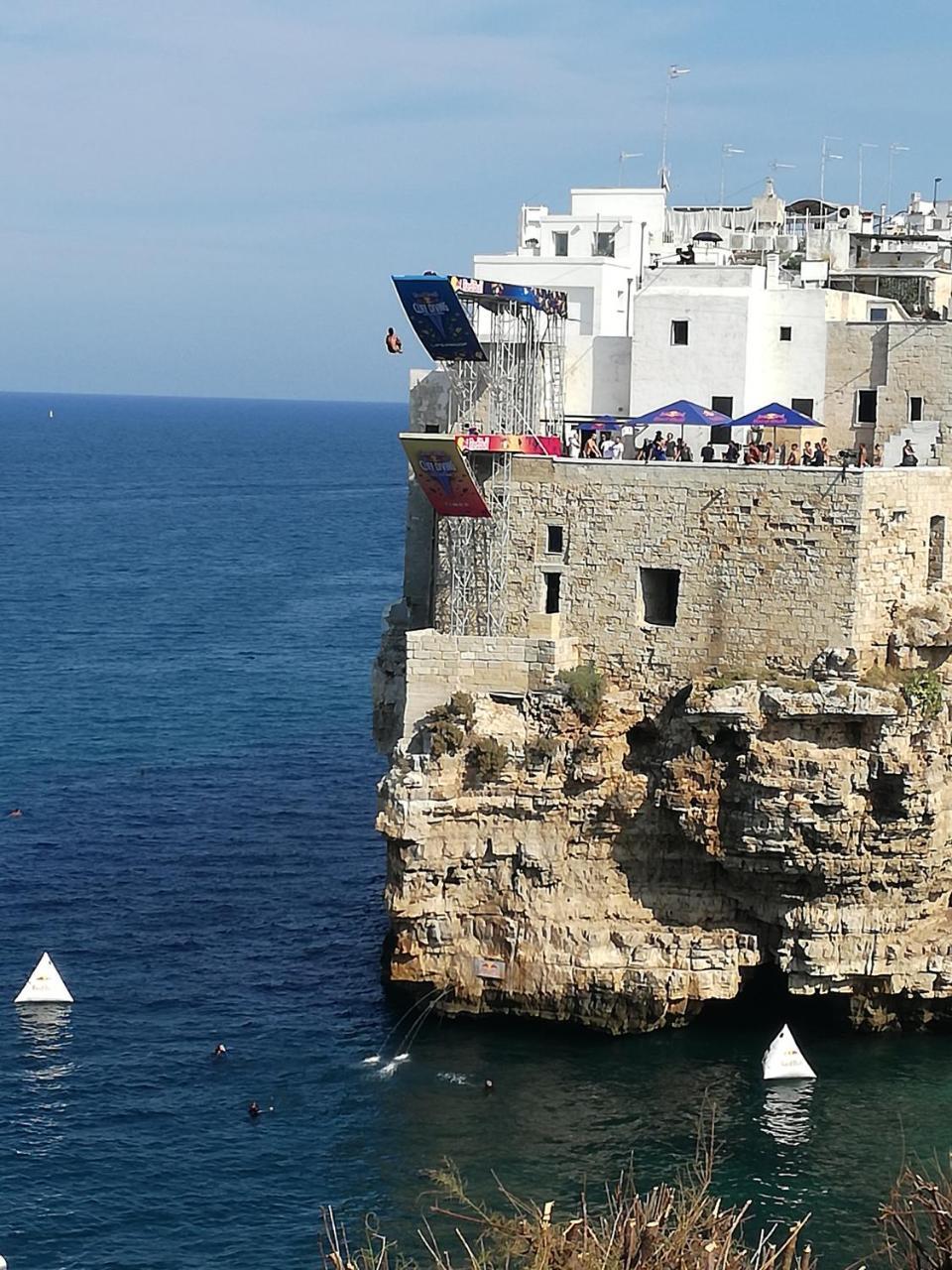 Casa Viola -Locazione Breve Daire Polignano a Mare Dış mekan fotoğraf
