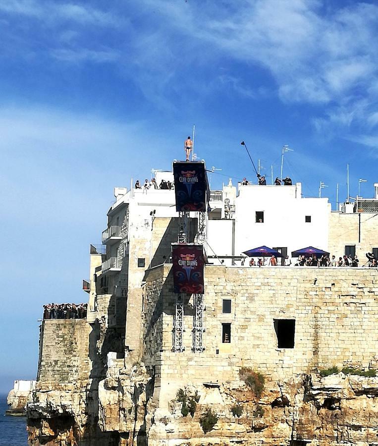 Casa Viola -Locazione Breve Daire Polignano a Mare Dış mekan fotoğraf